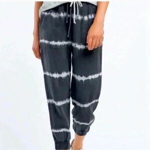Cloth & Stone For Anthropologie Tie Dye Joggers